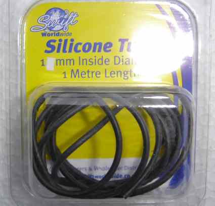 Silicone Tube 1mm