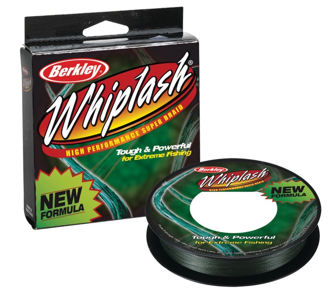 Berkley Whiplash Green (300 Yards)