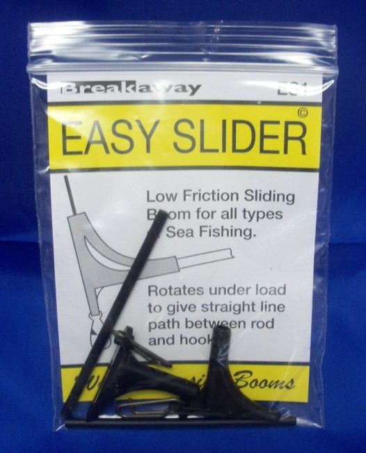 Easy Slider Booms