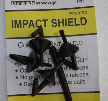 Impact Shield - Black
