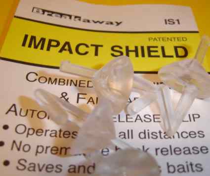 Impact Shield - Clear