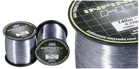 Daiwa Infinity HT Bulk Monofil 20LB