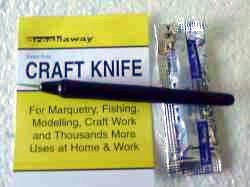 Ernie Ives Craft Knife
