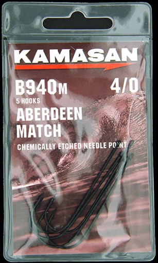 Aberdeen Match Sea Hook