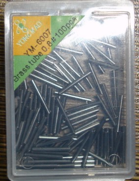 Trace Crimps Box 100