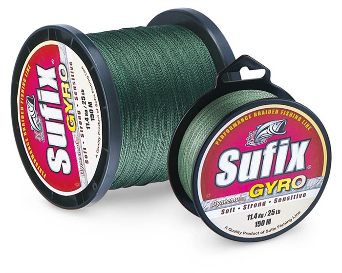 Sufix Gyro Braid (1000 mtrs)