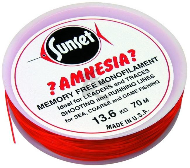 Sunset Amnesia Red