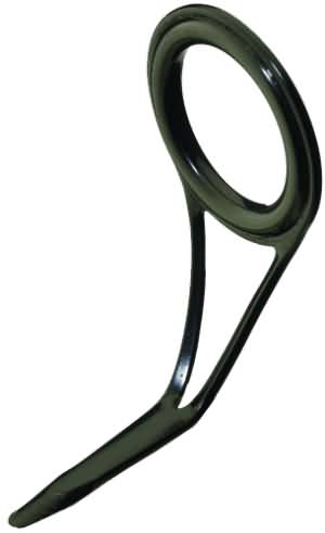 Double Black Chrome Plating with H Ring (Hard Aluminum Oxide) Rod Ring