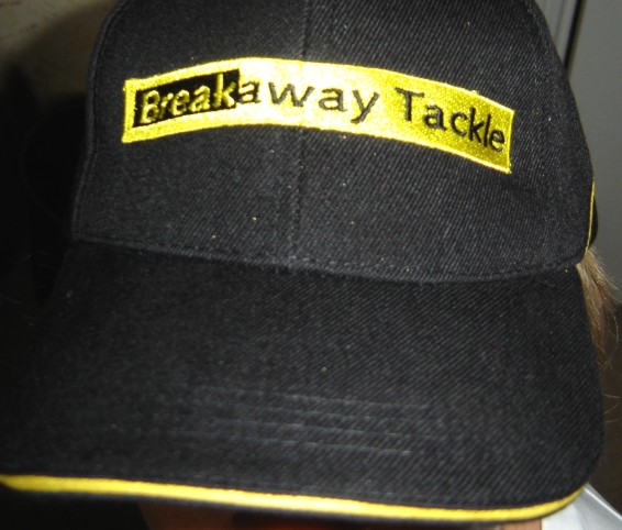 Breakaway Baseball Cap