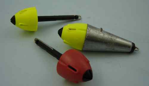 Ultra Nose Cone Assemblies (Plain - NO Wires)