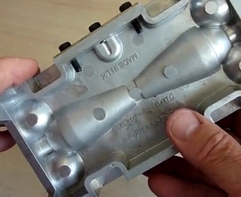 Ultra Lead Mould Kit