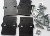 Spare Bolts and Washer Kit for Backrest