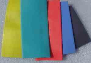 Shrink Tube for rod butts