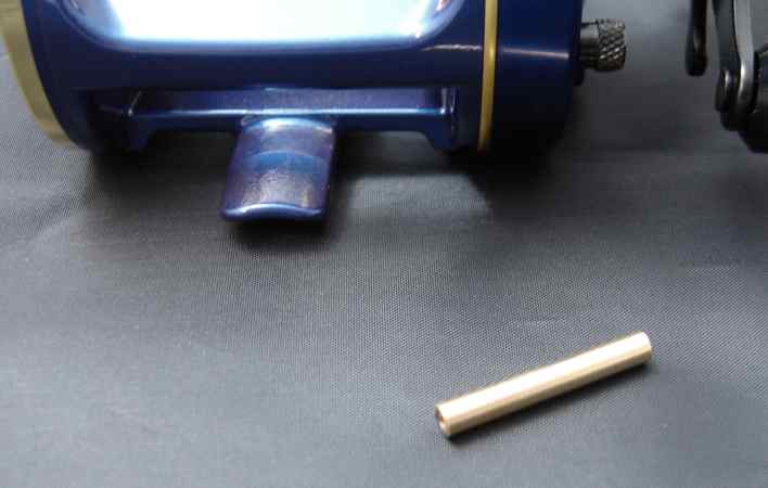 Reel Shaft Spacer Bush fits all 7HT Series Reels