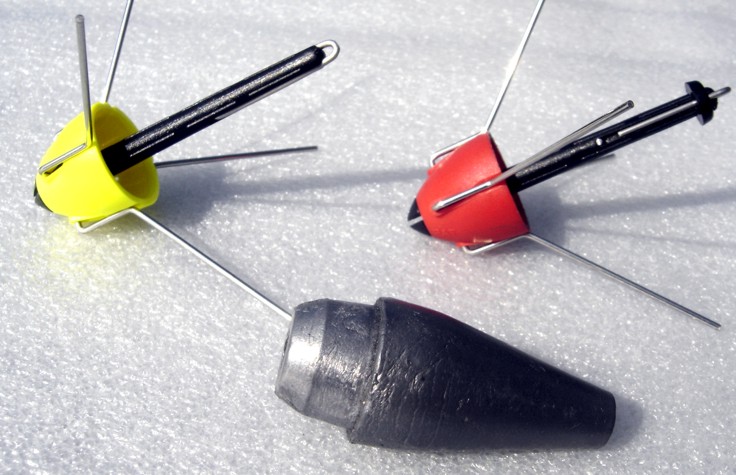 Ultra Nose Cone Assemblies (With Grip Wires)