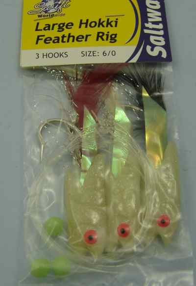 3 hook Hokki Cod Rig