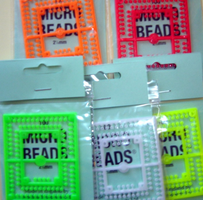 Luminous Micro Beads