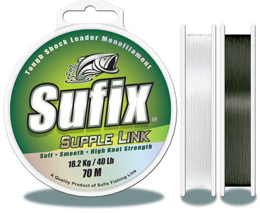 Sufix Supple Link