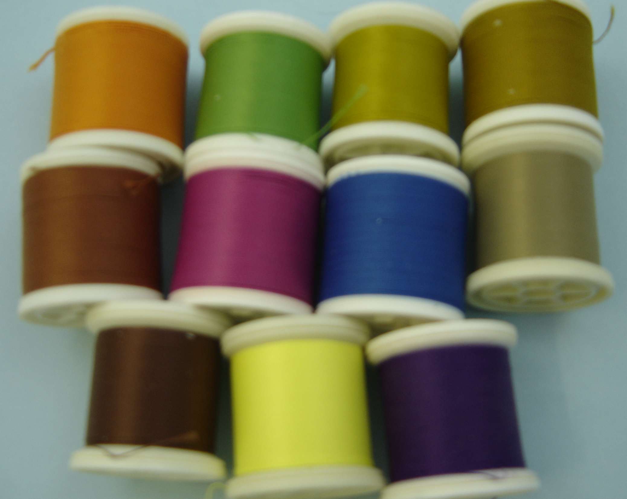 Talbot Rod whipping nylon