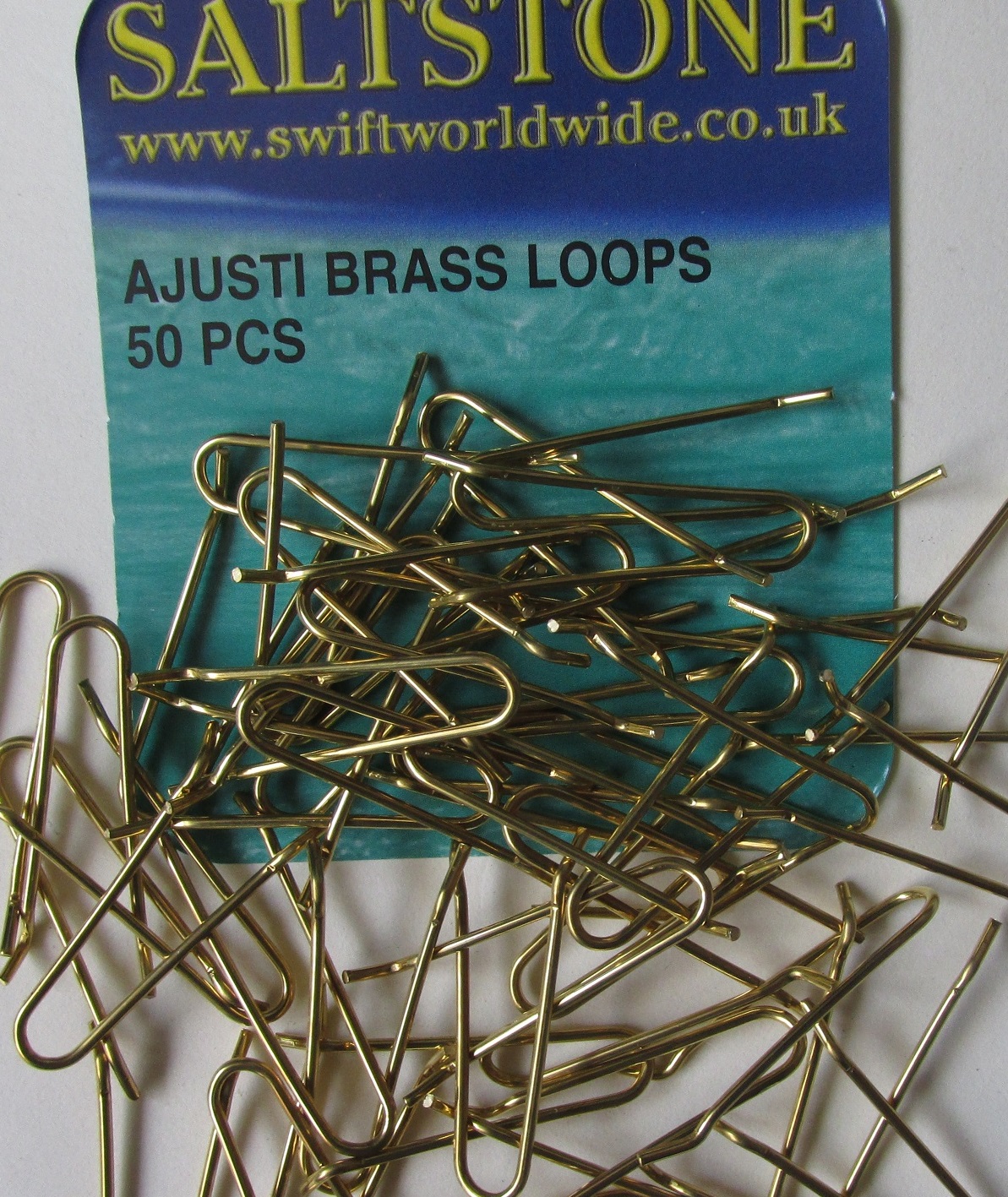 weight making ready made loops