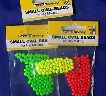 Breakaway Small oval rig Beads