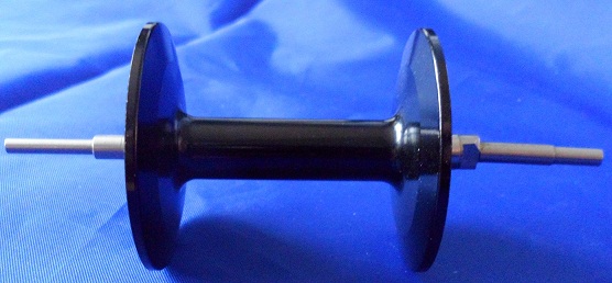 Daiwa spare spools for Multiplier reels.