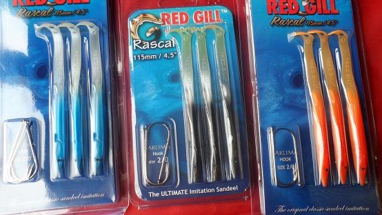 Red Gill Rascal