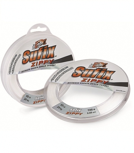 Sufix Zippy Shock leader