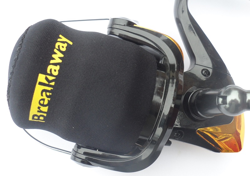 Spool Bonnets for fixed spool reels