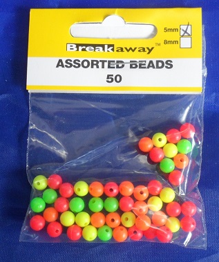 5mm Beads x 50