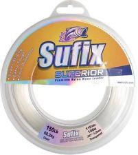 Sufix Superior Shock leader