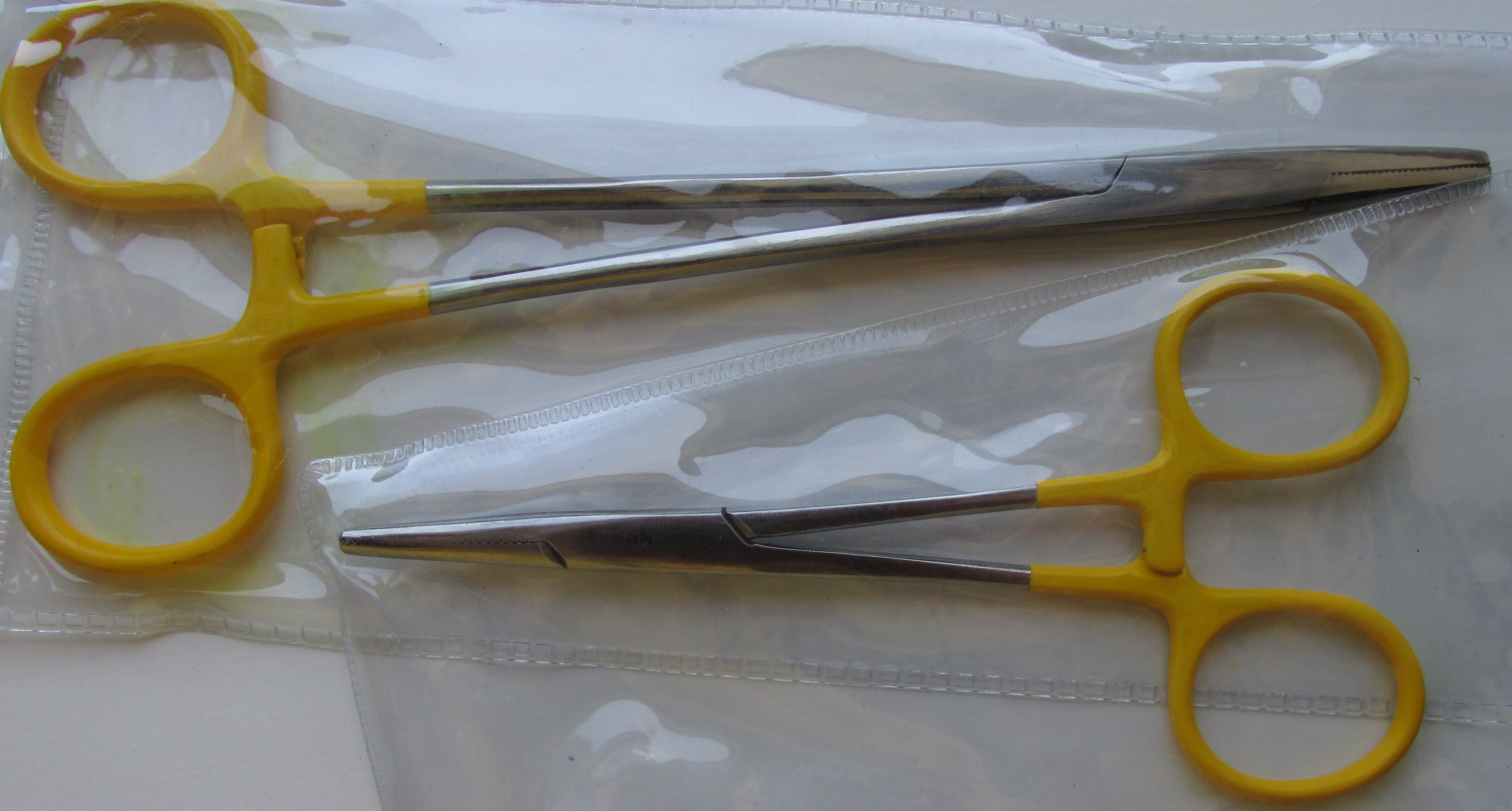 BREAKAWAY Stainless forceps