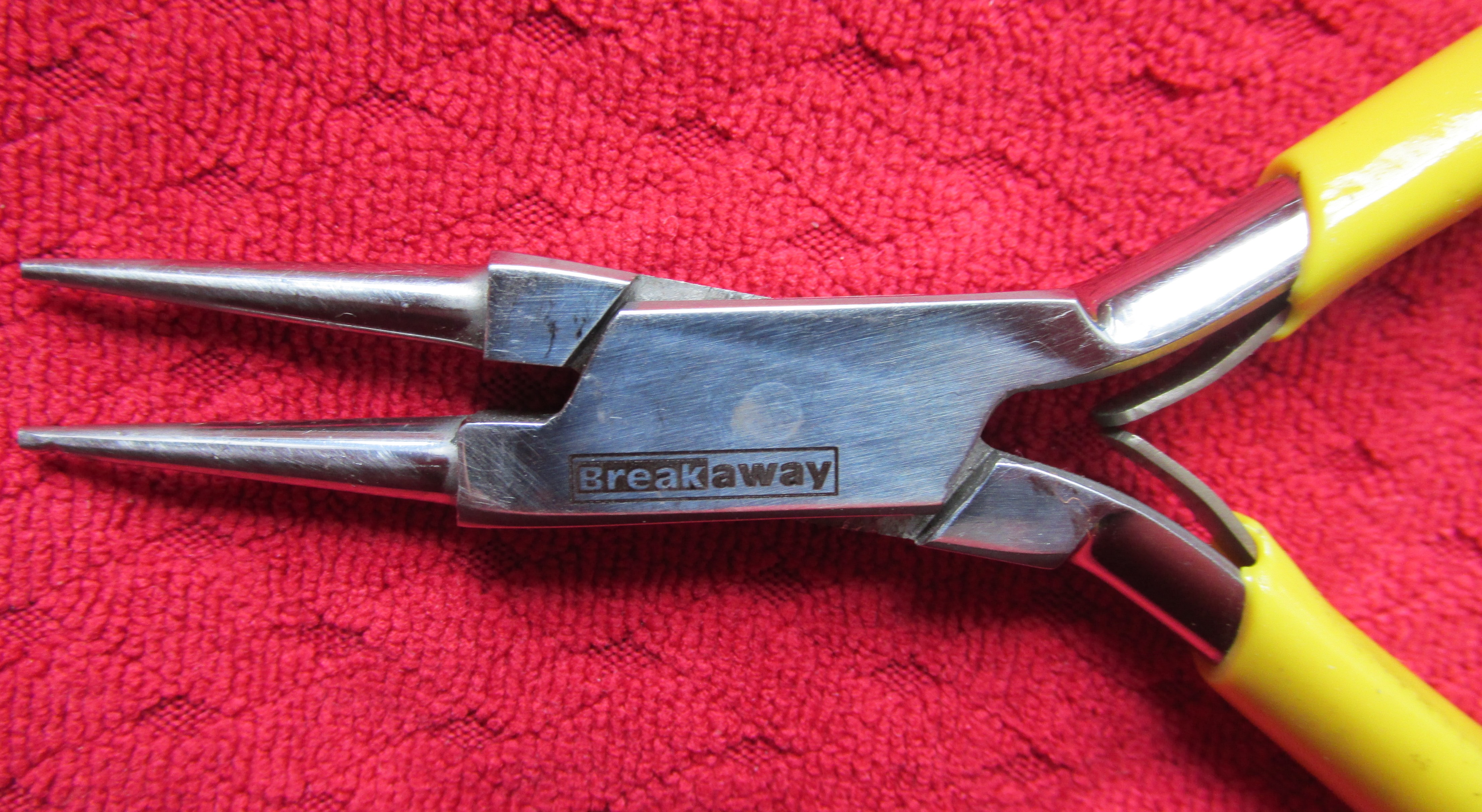 Round Nose crimping Pliers