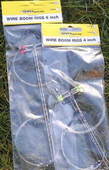 Twisted Wire boom sea rigs