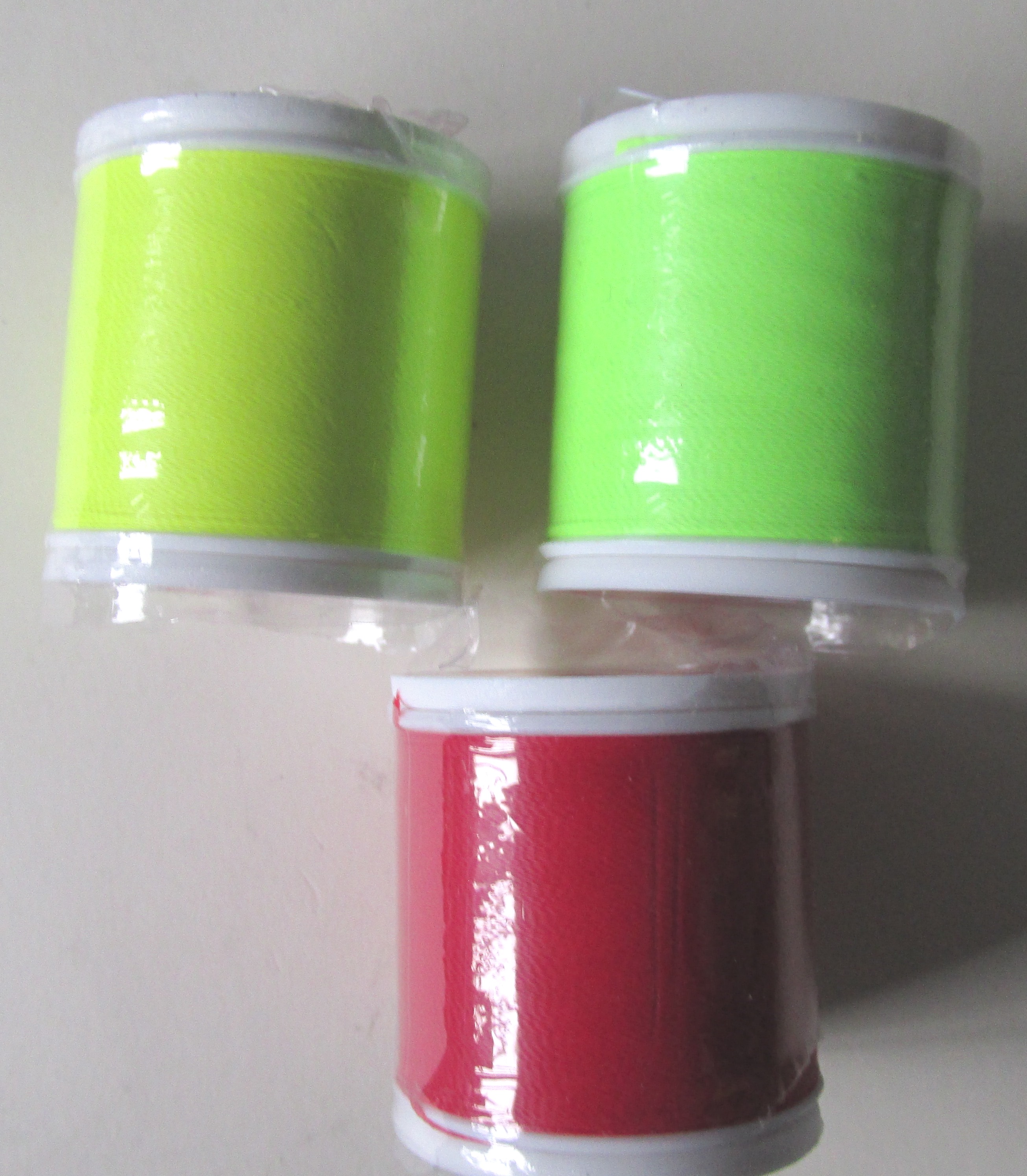 ProWrap 100yd spools d grade for sea rods