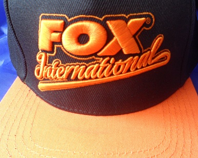 Fox headwear Snapback cap