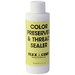 Flex-coat color preserver