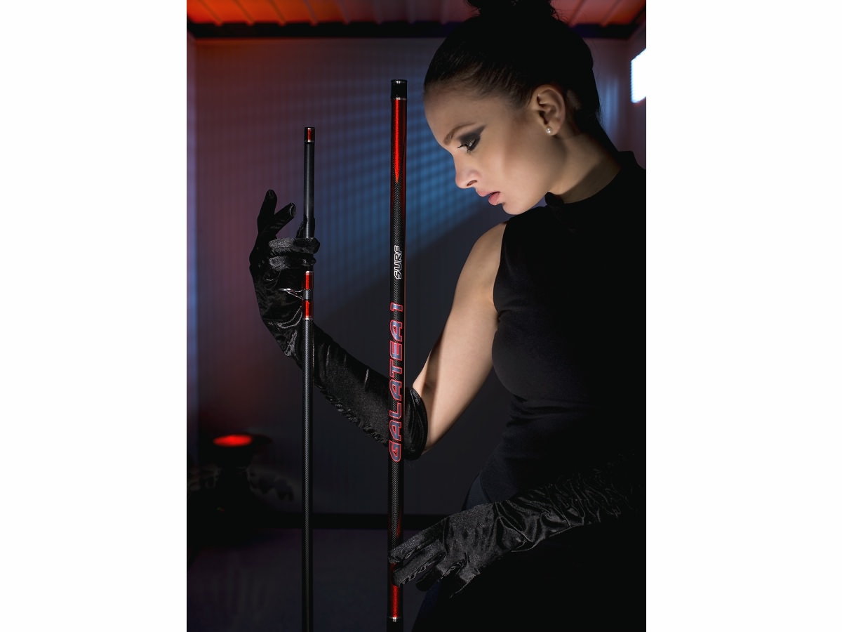 Italcanna Galatea – High-Performance Surfcasting Rod