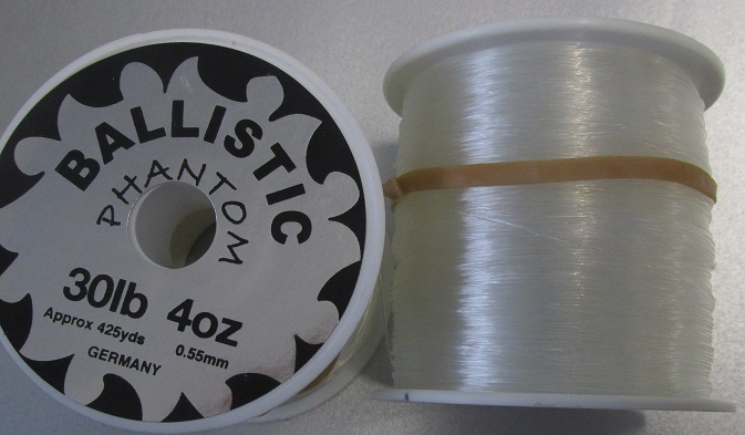 BALLISTIC PHANTOM reel line