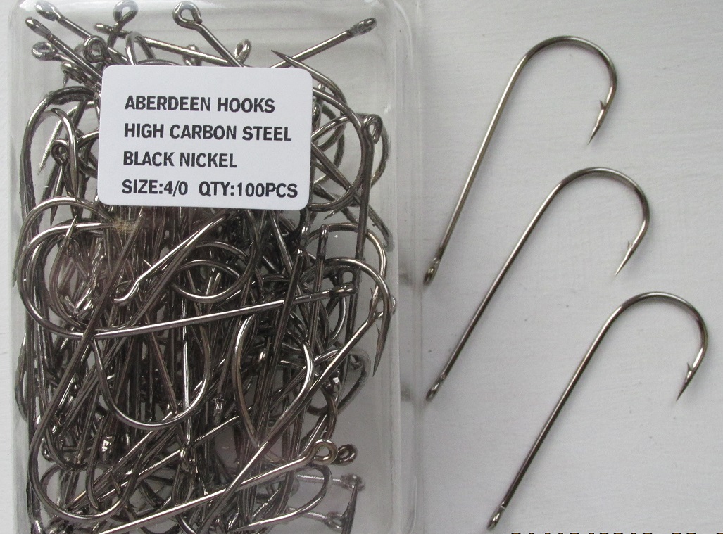 Aberdeen hooks X 100