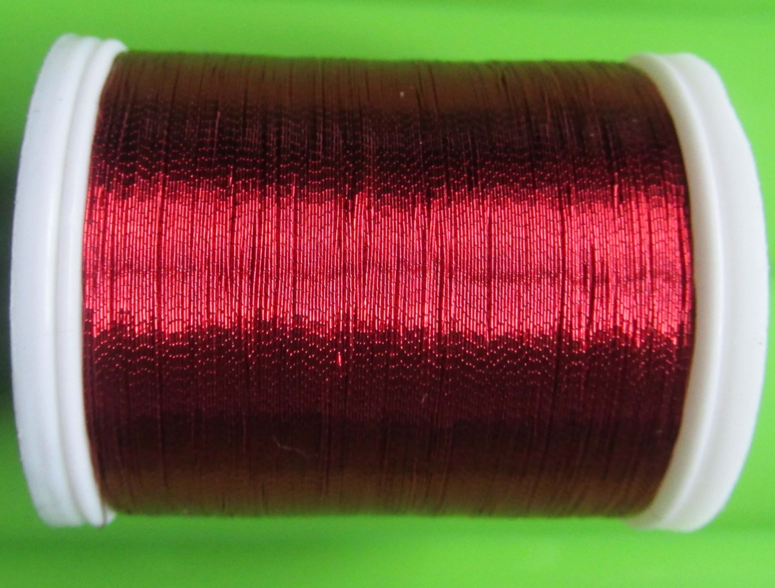 Pro Wrap Metallic Thread 700yd Grade A