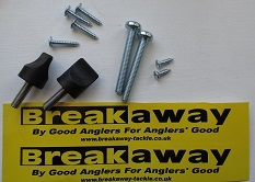 Breakaway Seatbox Backrest repair kit