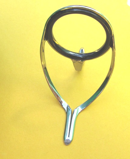 Fuji Rod Rings MNAG Crome