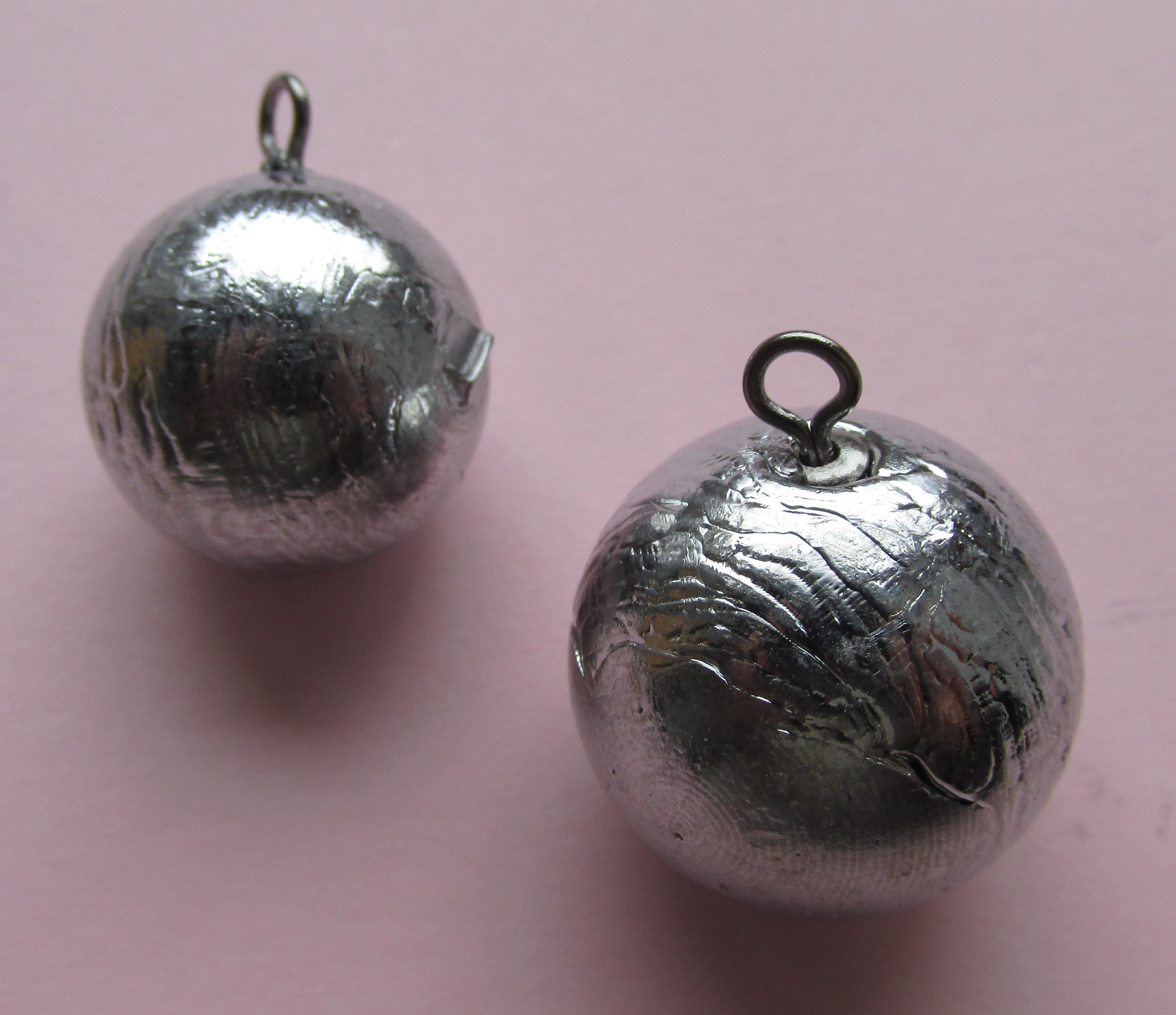 Breakaway Bassers lightweight rolling leads