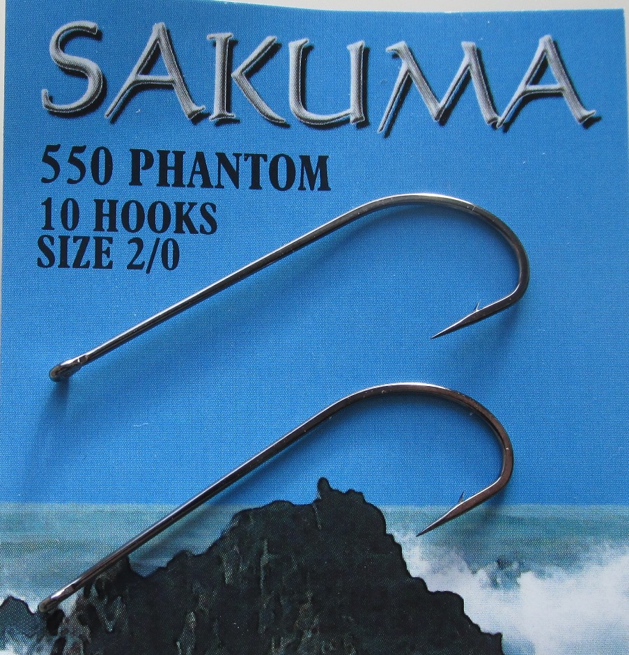 Sakuma Phantom hooks
