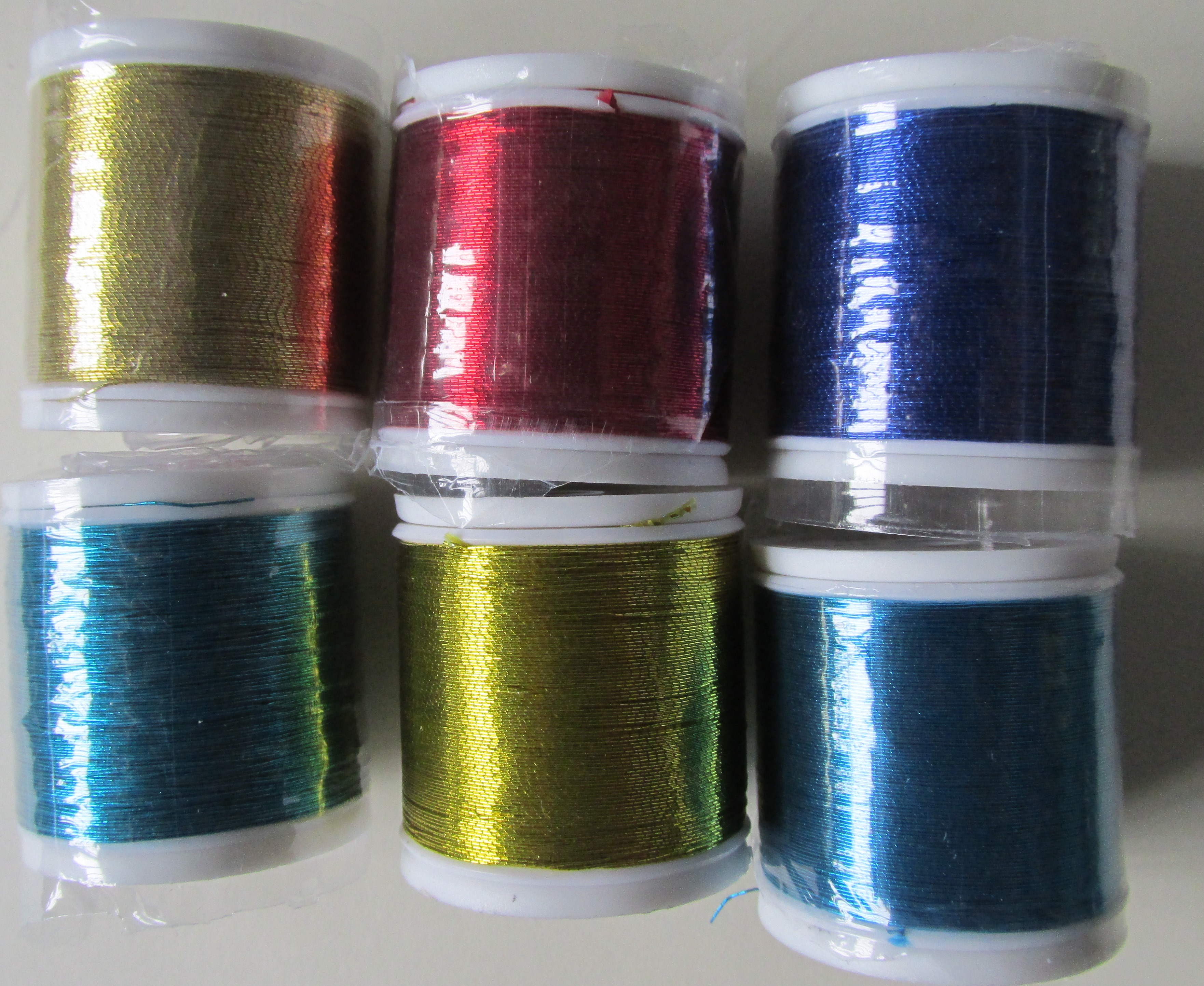 Metallic Thread D grade