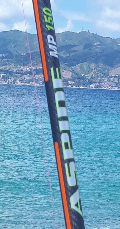 Italcanna ASPIDE MP150