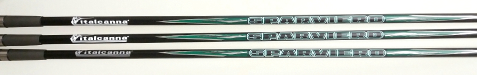 Italcanna Sparviero 4.35 Fishing Rod