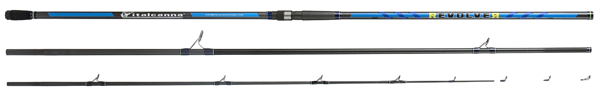 Italcanna revolver 4.40m 150grm also now 180grm