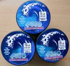 ASSO Casting reel line